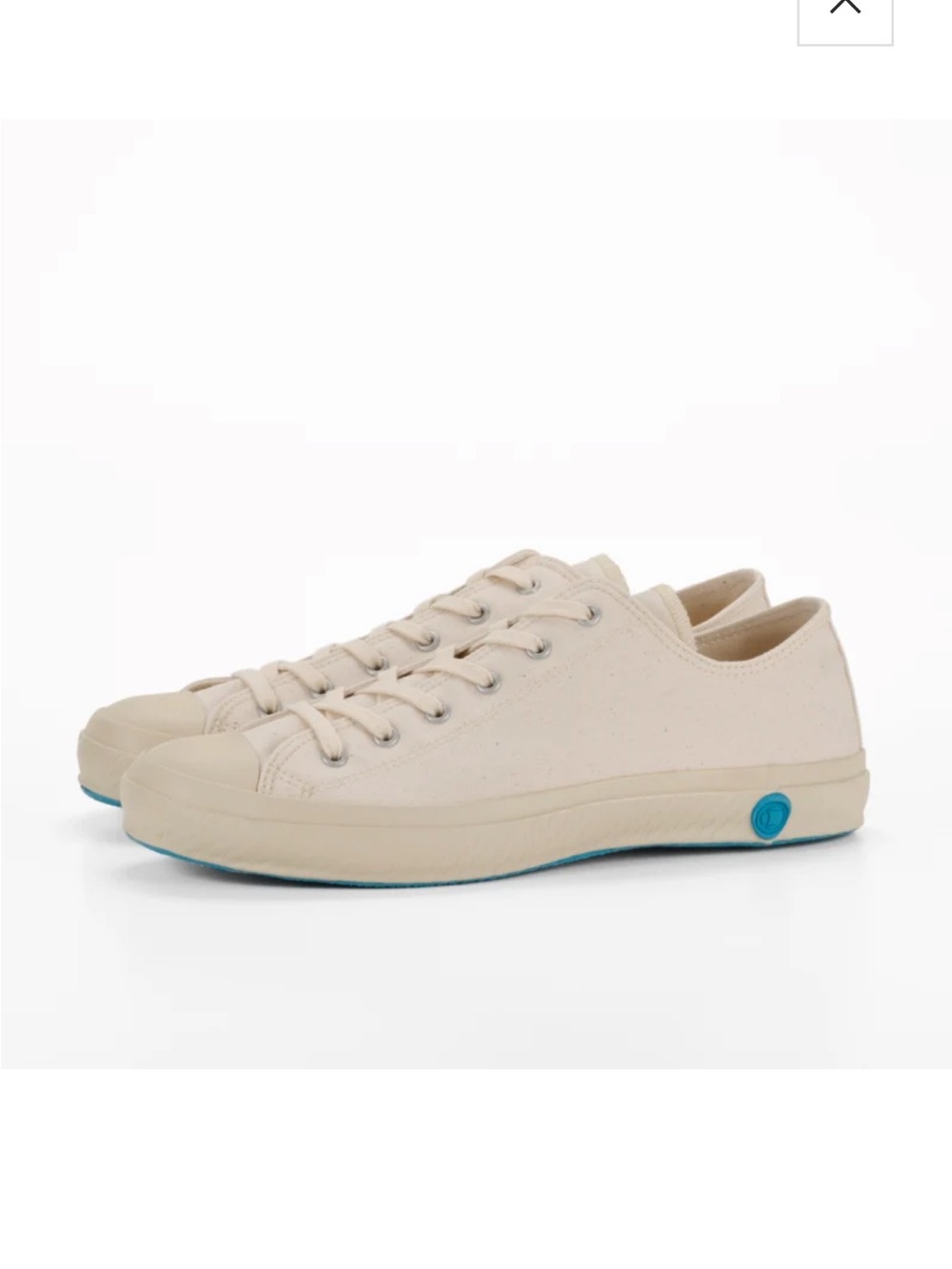 Shoes Like Pottery (S.L.P.01 JP WHITE) size 7.5 women’s/ japan size 24!!